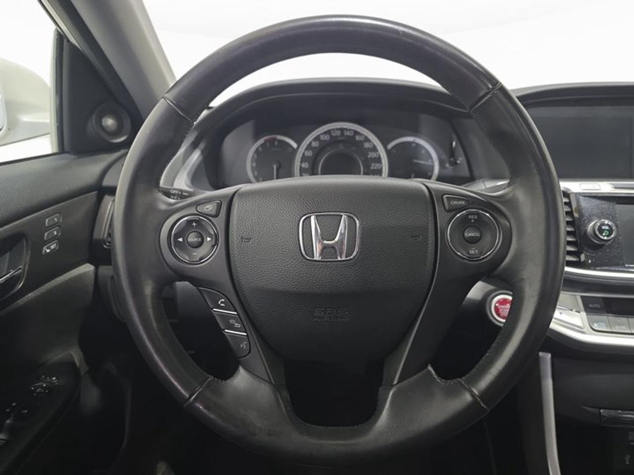 2014 Honda Accord EX-L Photo