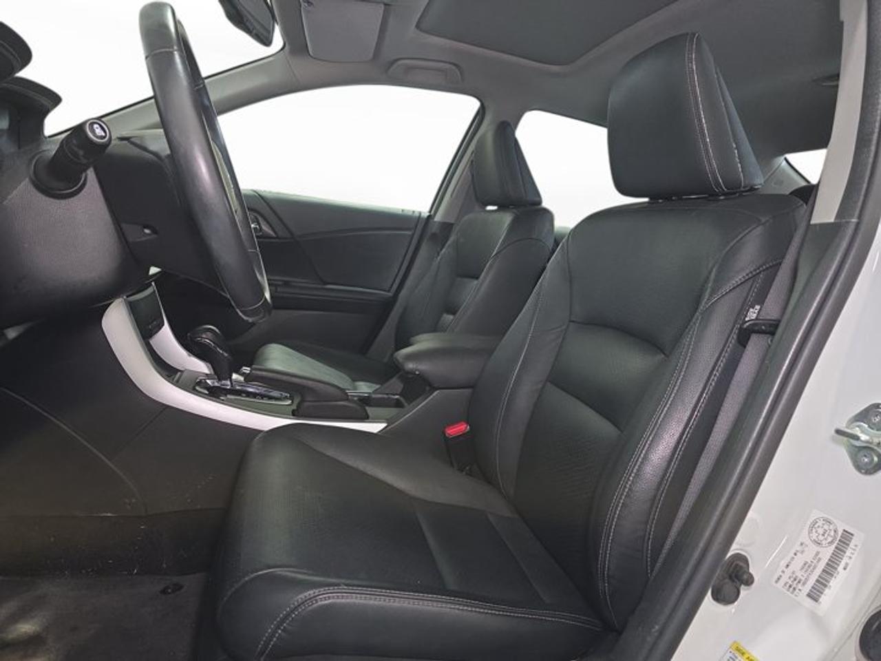 2014 Honda Accord EX-L Photo