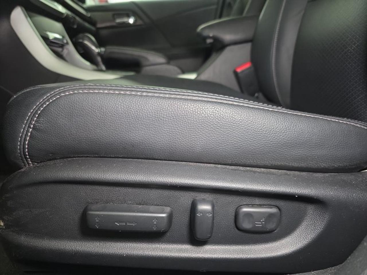 2014 Honda Accord EX-L Photo