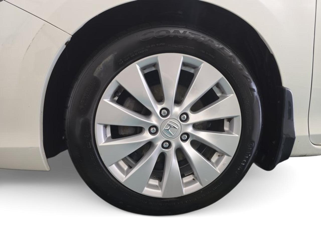 2014 Honda Accord EX-L Photo