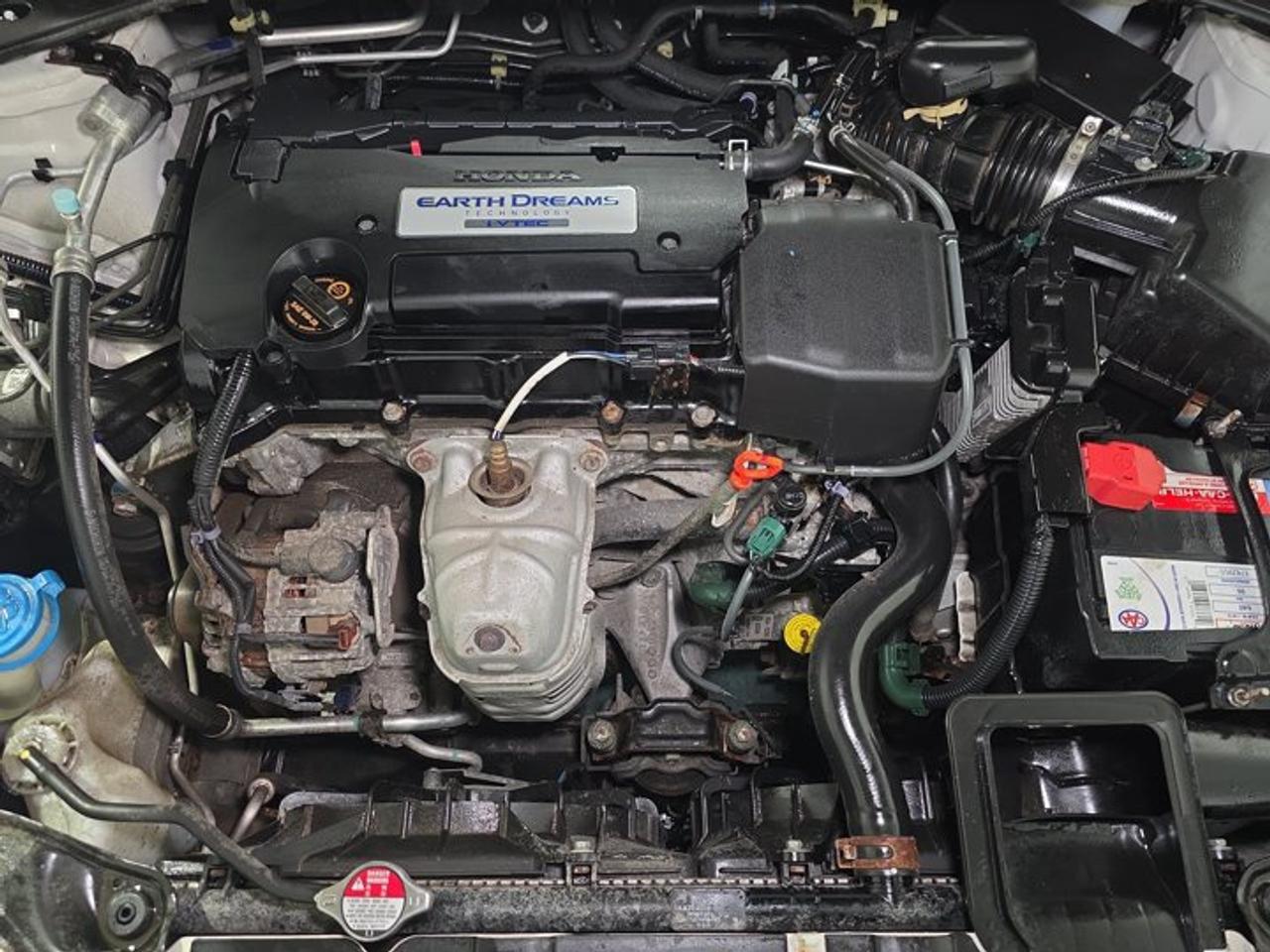 2014 Honda Accord EX-L Photo