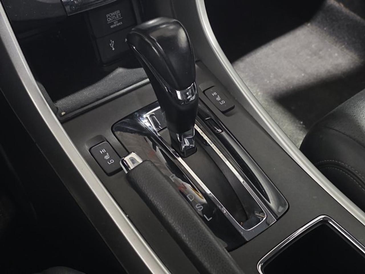 2014 Honda Accord EX-L Photo
