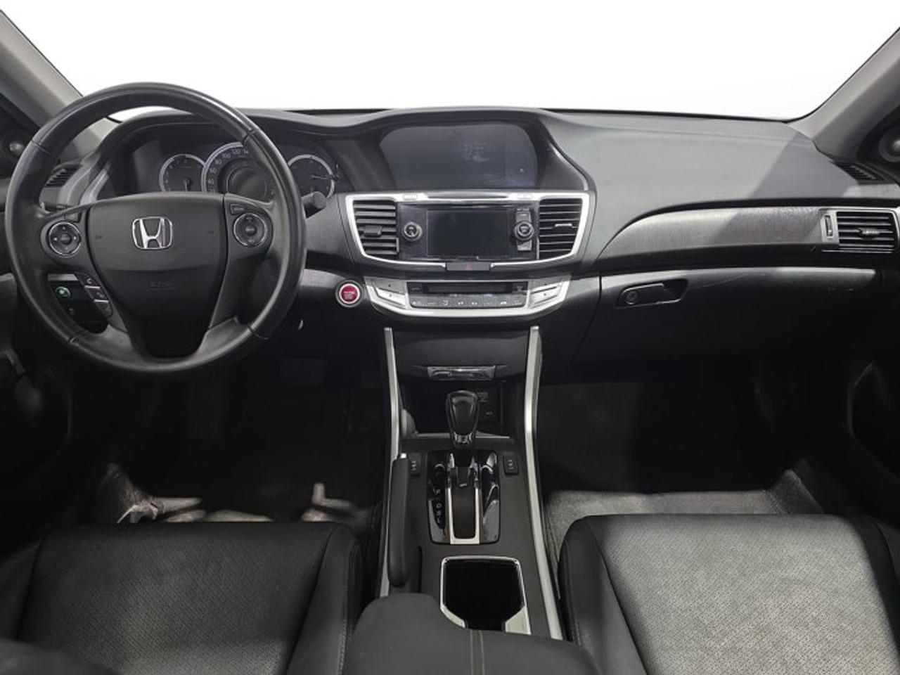 2014 Honda Accord EX-L Photo