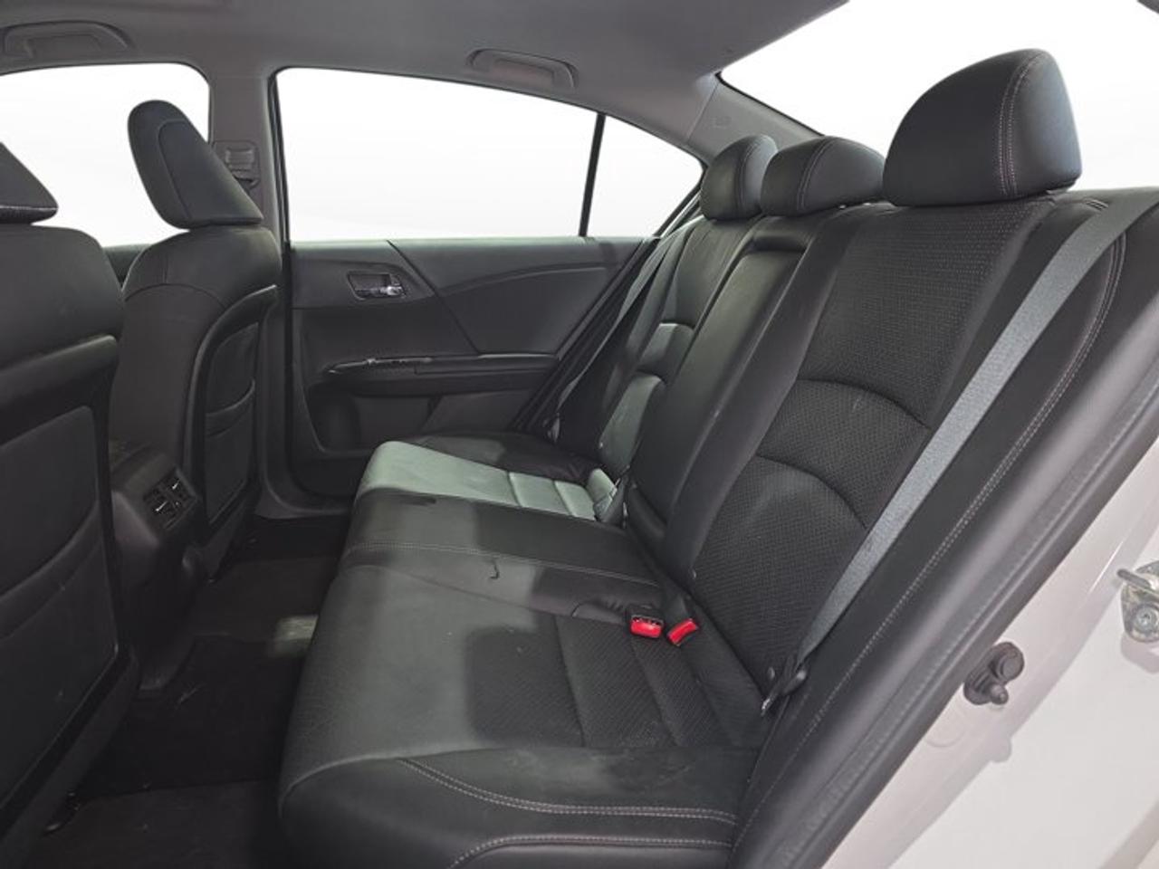 2014 Honda Accord EX-L Photo