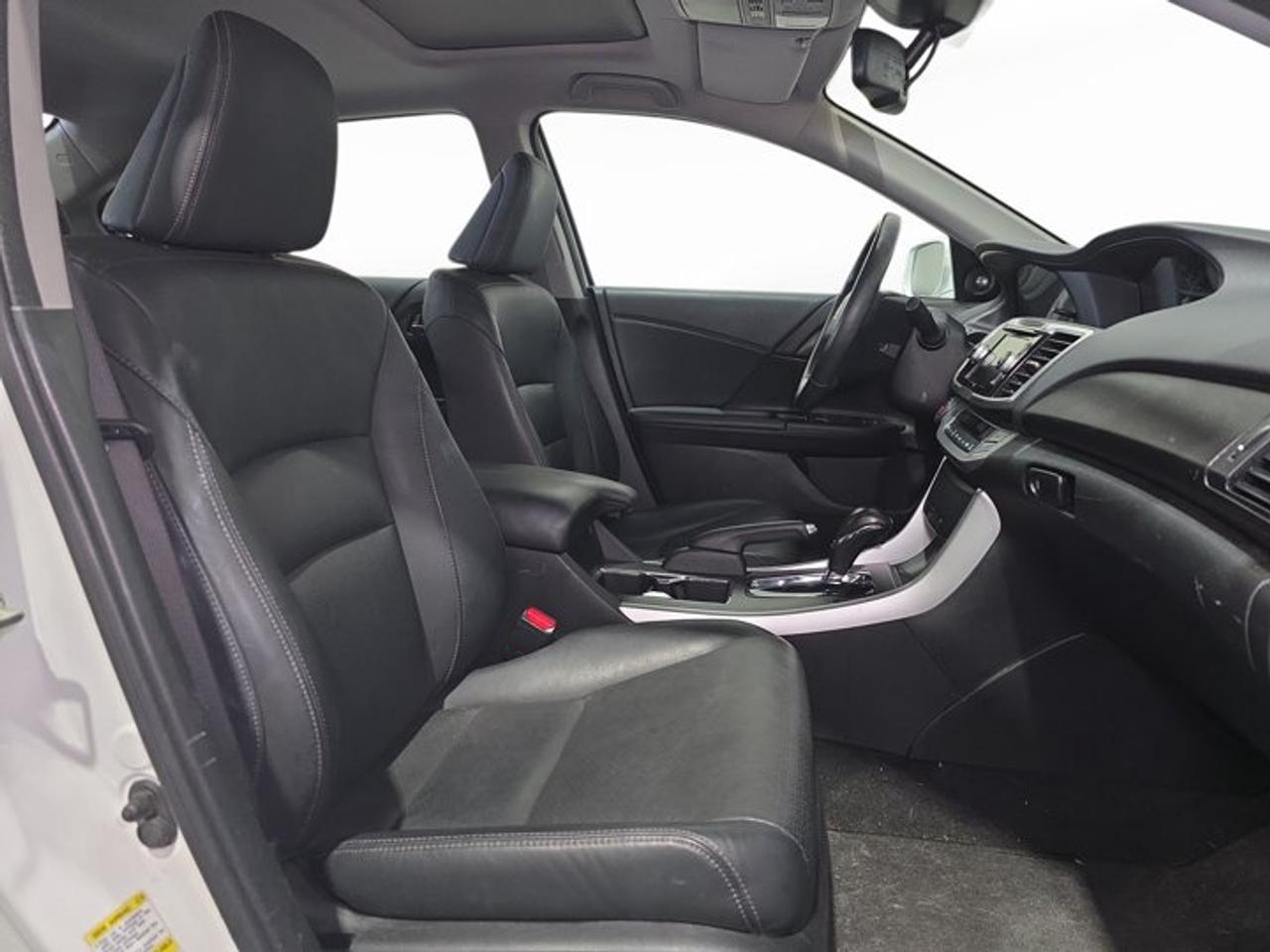 2014 Honda Accord EX-L Photo