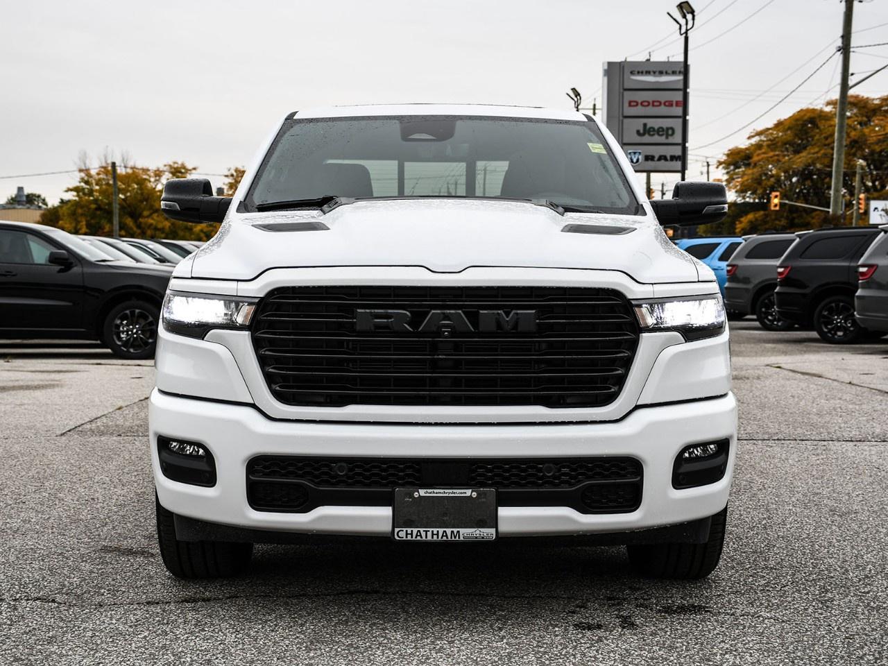 2026 RAM 1500 Sport 4x4 Crew Cab 6'4" Box Photo