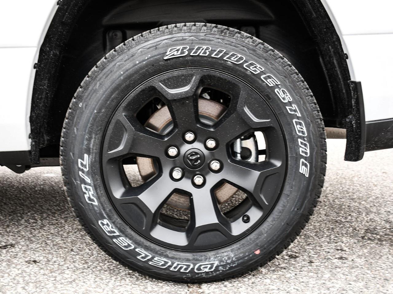 2026 RAM 1500 Sport 4x4 Crew Cab 6'4" Box Photo