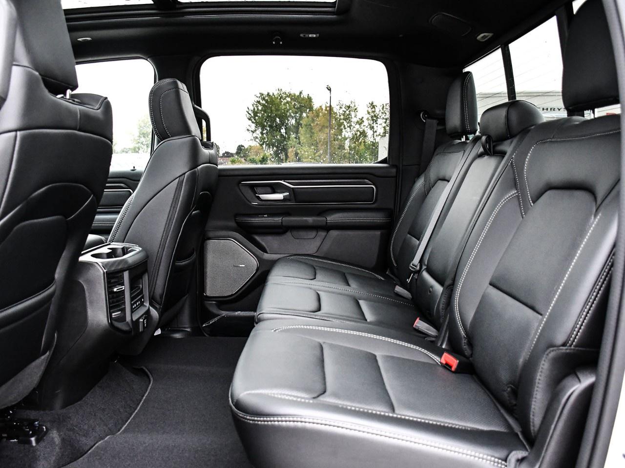 2026 RAM 1500 Sport 4x4 Crew Cab 6'4" Box Photo