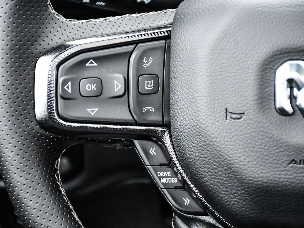 2026 RAM 1500 Sport 4x4 Crew Cab 6'4" Box Photo