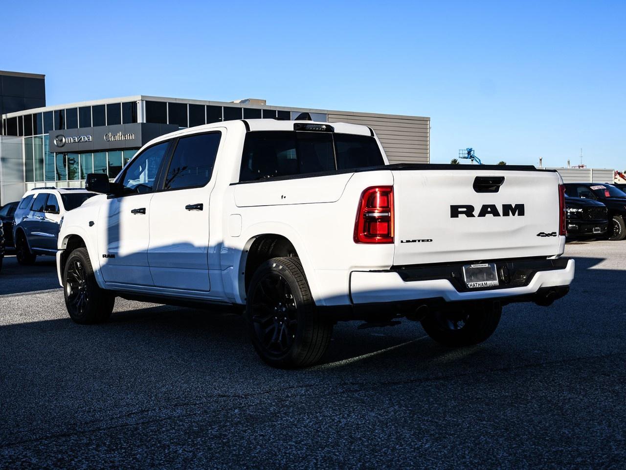 2027 RAM 1500  Photo5