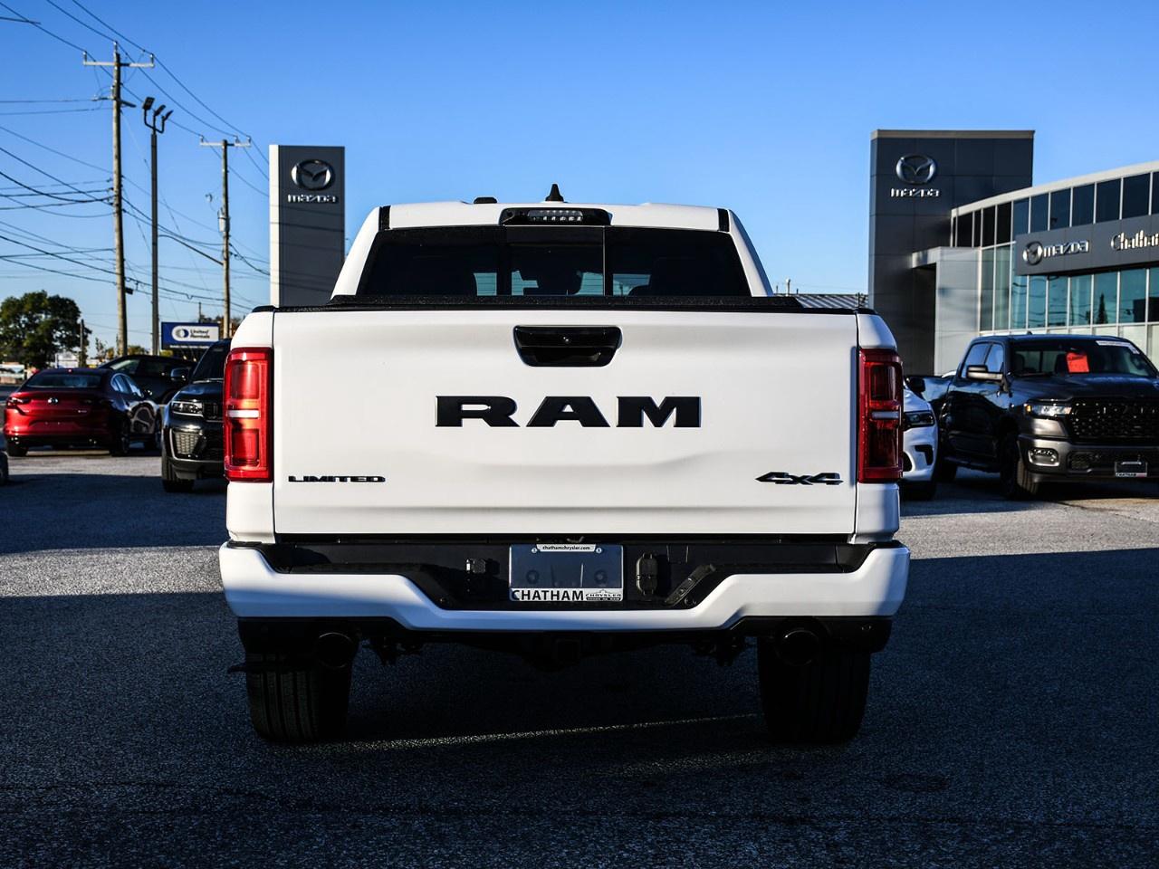 2027 RAM 1500  Photo