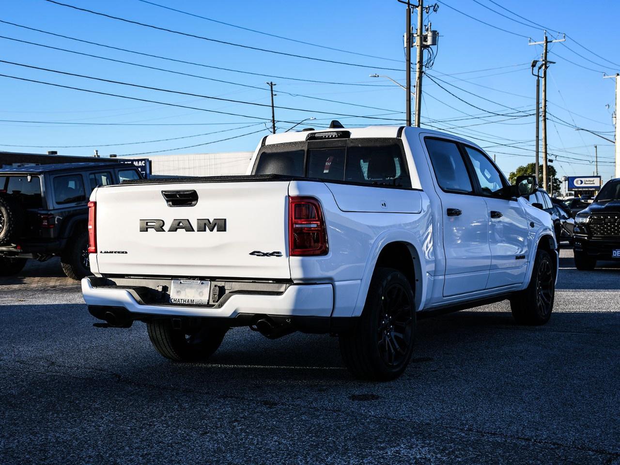 2027 RAM 1500  Photo3
