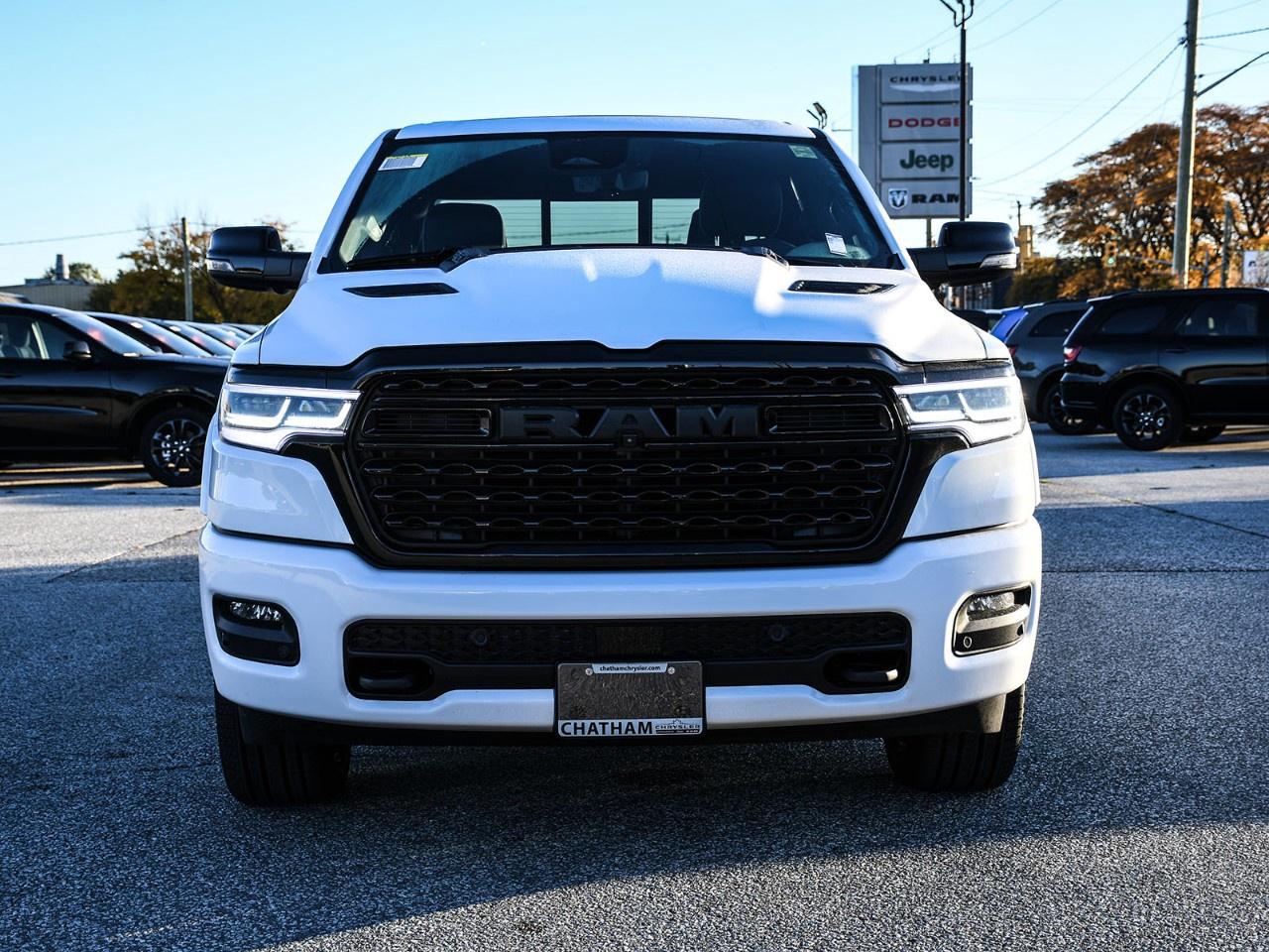 2027 RAM 1500  Photo