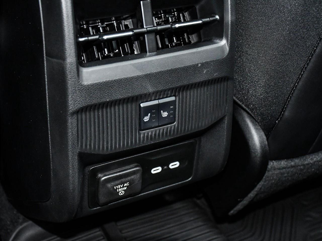 2026 Jeep Cherokee Overland 4x4 Photo