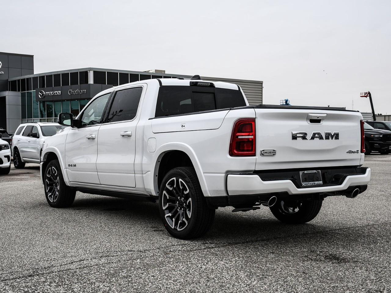 2026 RAM 1500 LIMITED LONGHORN 4X4 CREW CAB 5'7" BOX Photo