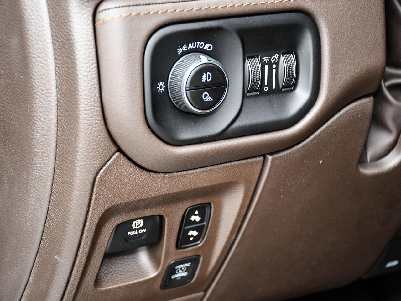 2026 RAM 1500 LIMITED LONGHORN 4X4 CREW CAB 5'7" BOX Photo