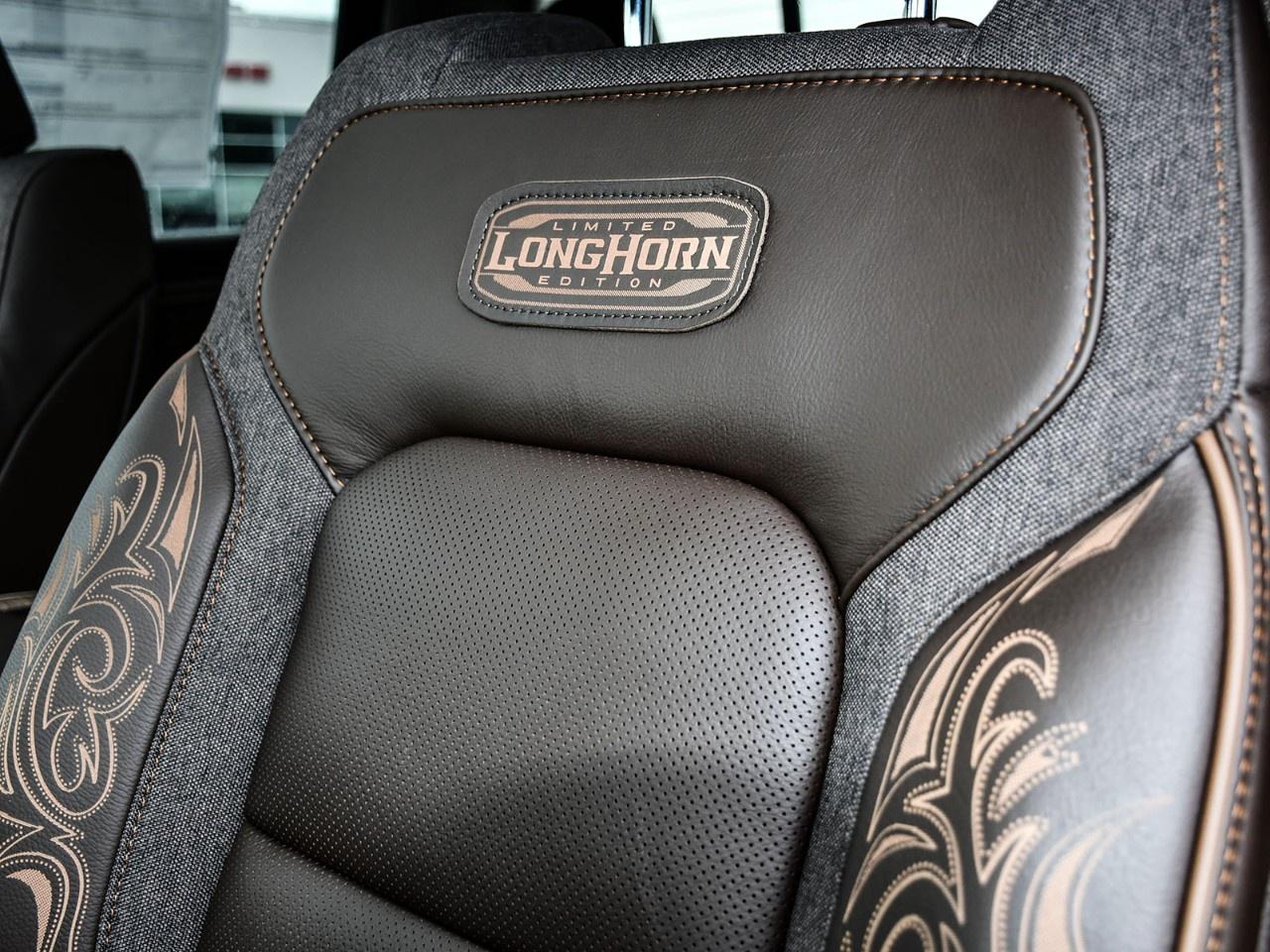 2026 RAM 1500 LIMITED LONGHORN 4X4 CREW CAB 5'7" BOX Photo