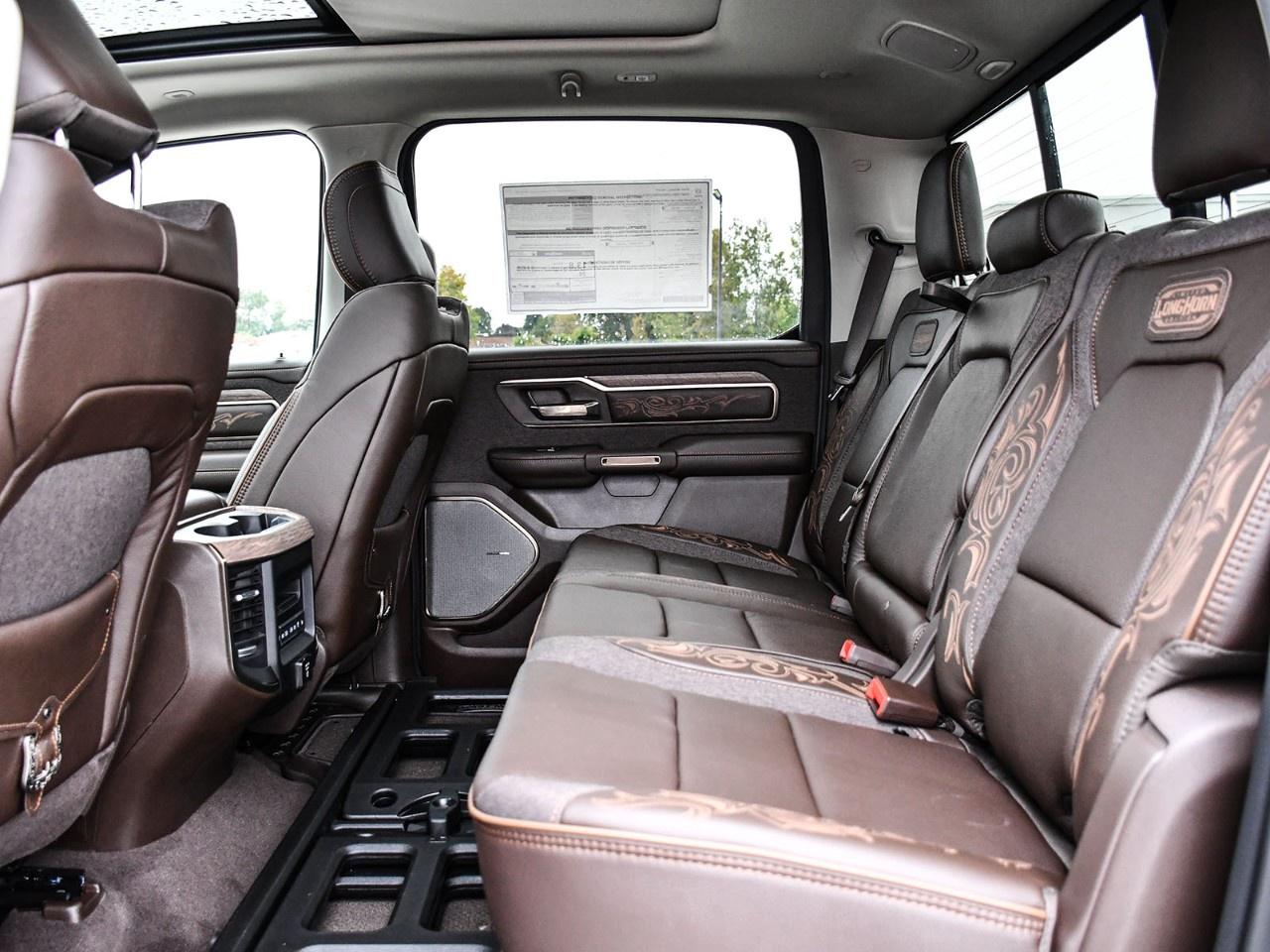 2026 RAM 1500 LIMITED LONGHORN 4X4 CREW CAB 5'7" BOX Photo