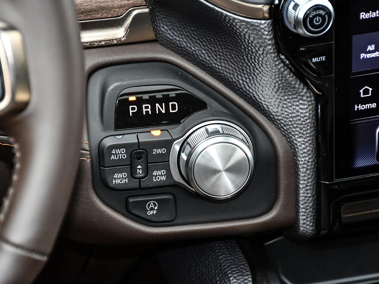 2026 RAM 1500 LIMITED LONGHORN 4X4 CREW CAB 5'7" BOX Photo