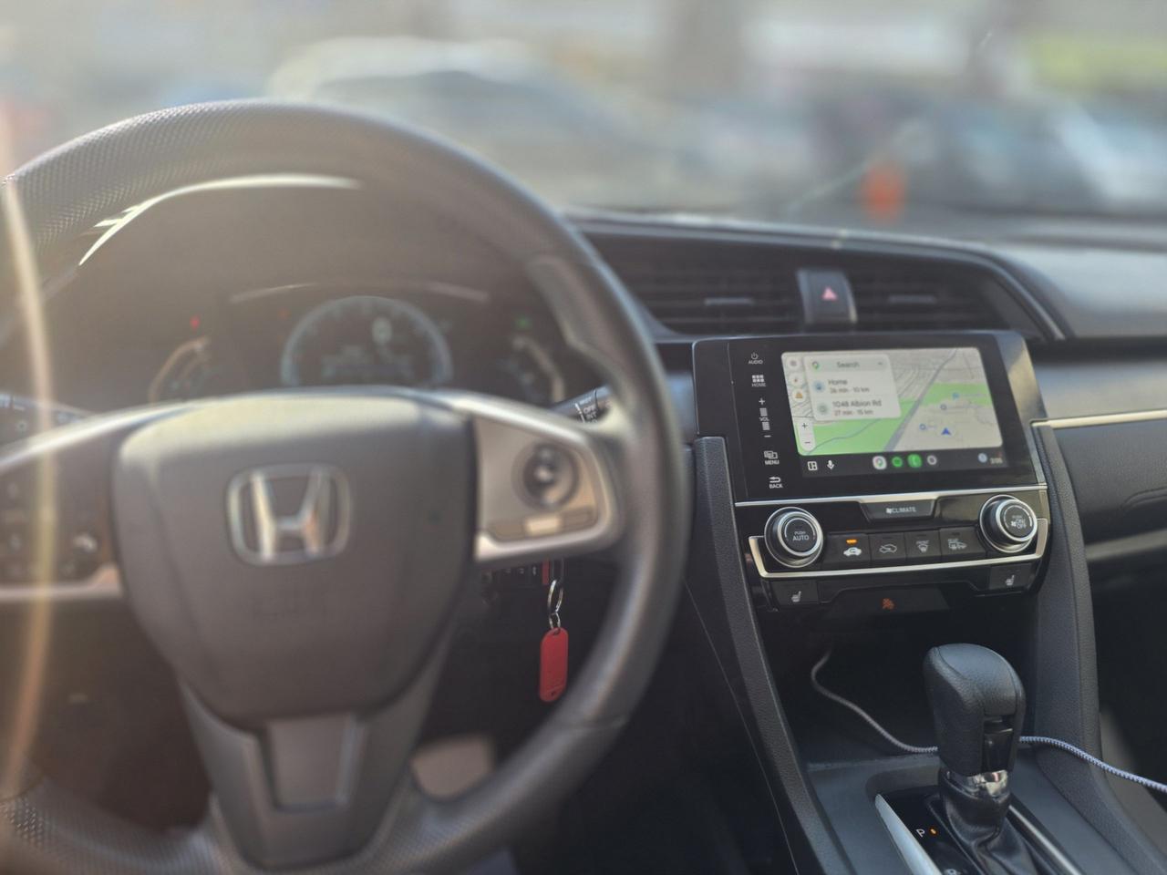 2016 Honda Civic LX Photo