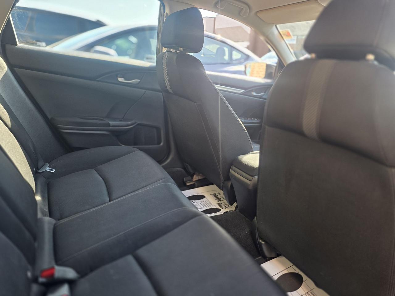 2016 Honda Civic LX Photo