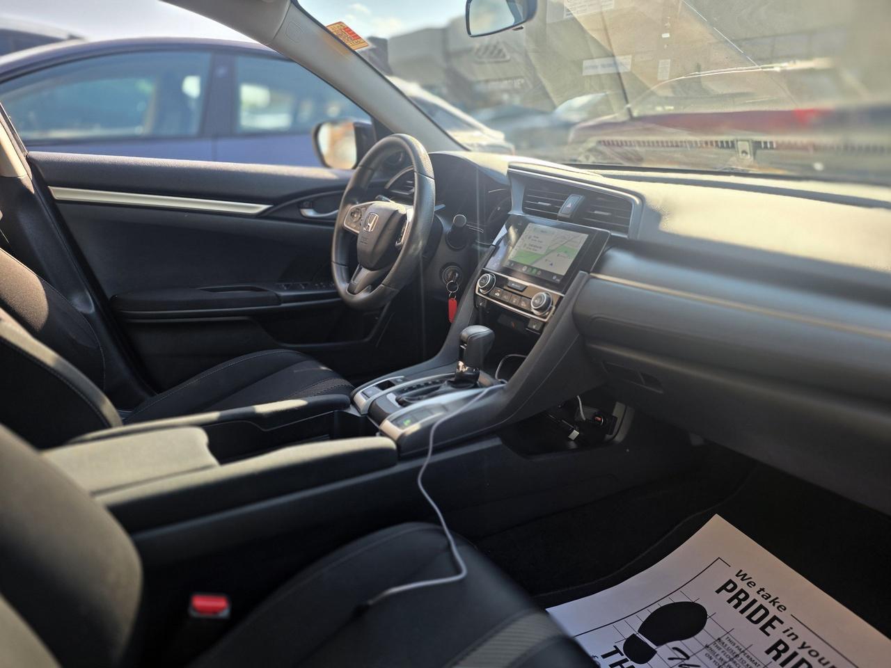 2016 Honda Civic LX Photo