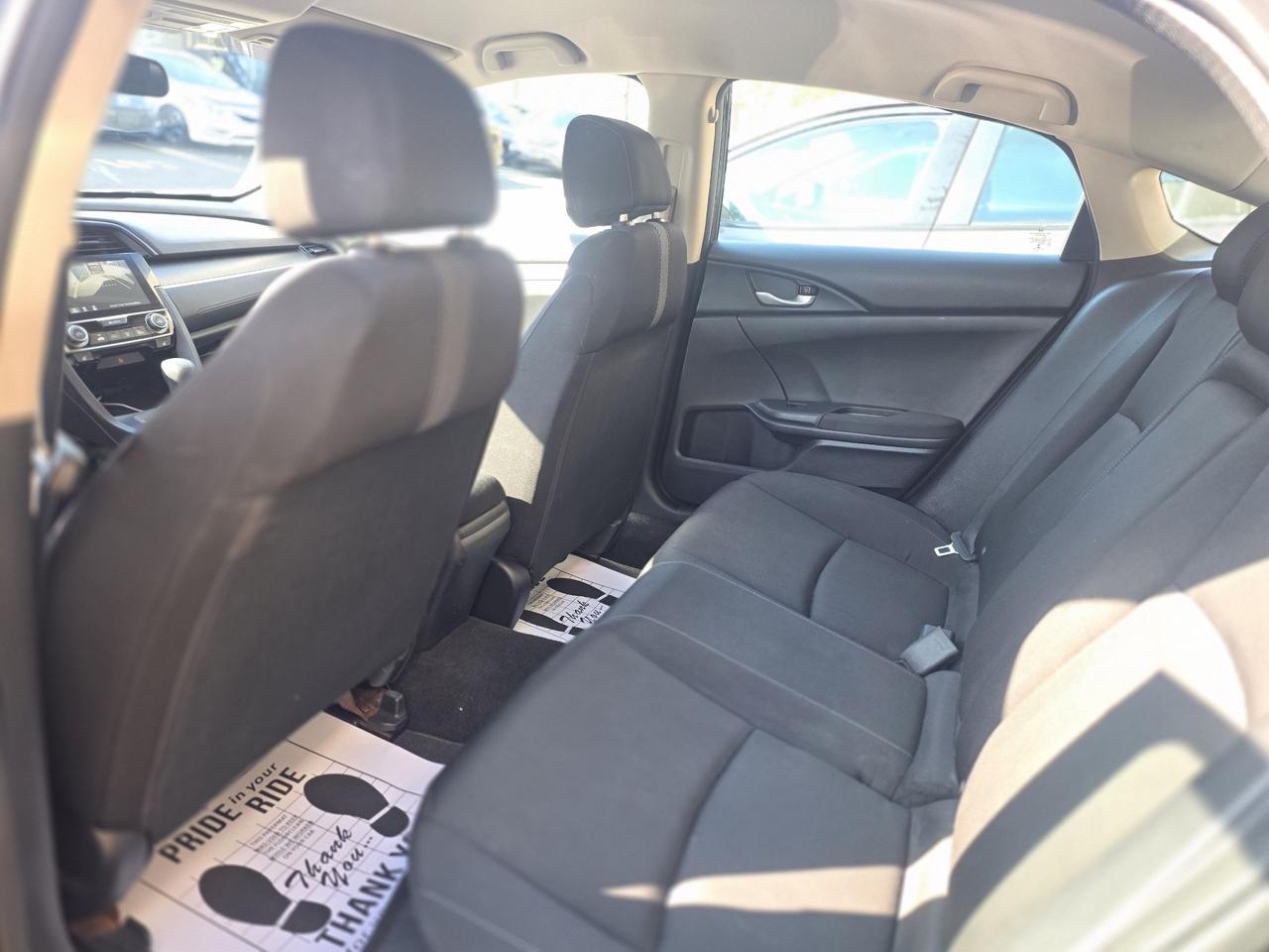 2016 Honda Civic LX Photo