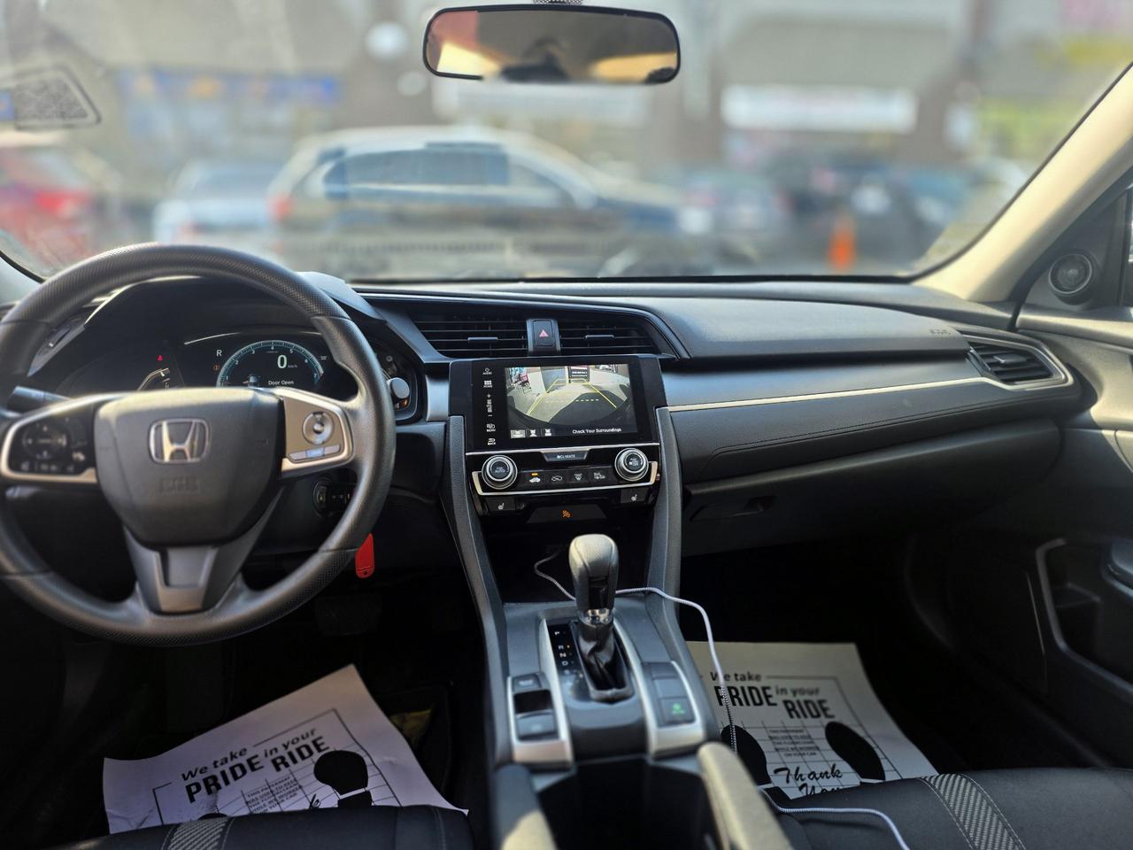 2016 Honda Civic LX Photo