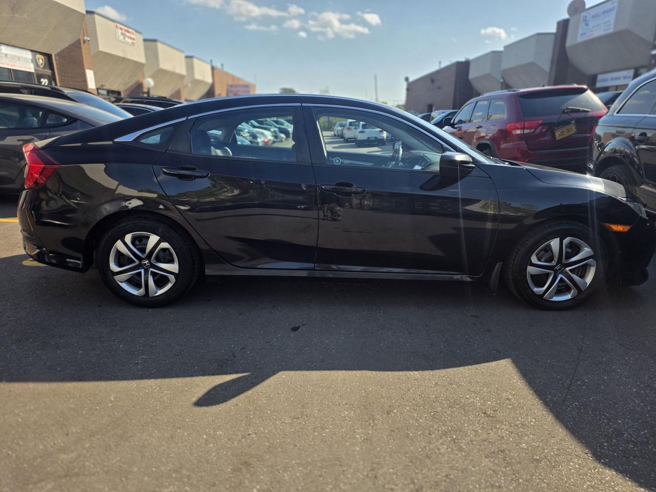 2016 Honda Civic LX Photo3