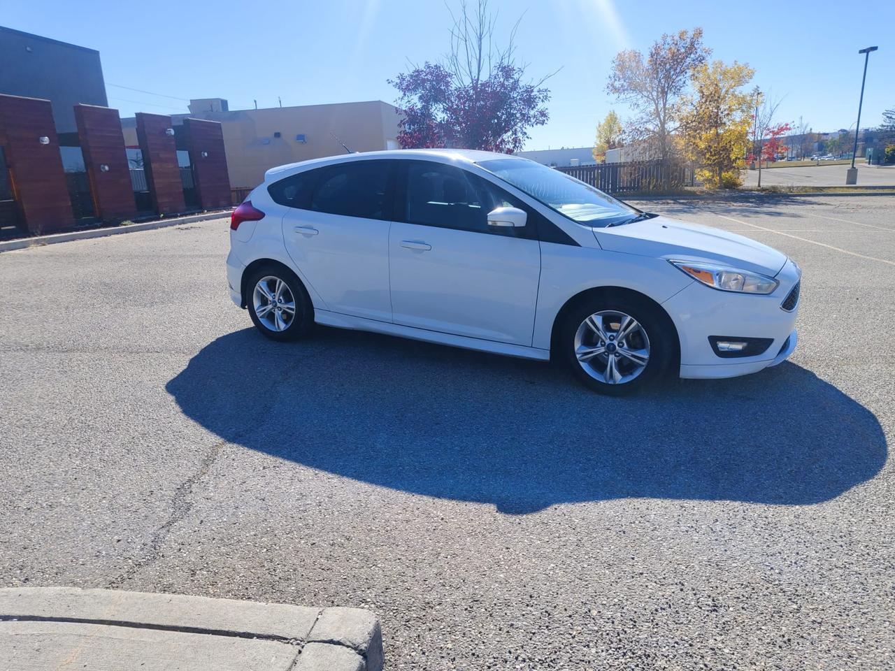2018 Ford Focus SE - Photo #4