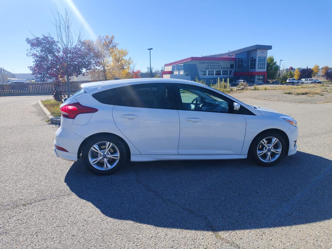 2018 Ford Focus SE - Photo #5