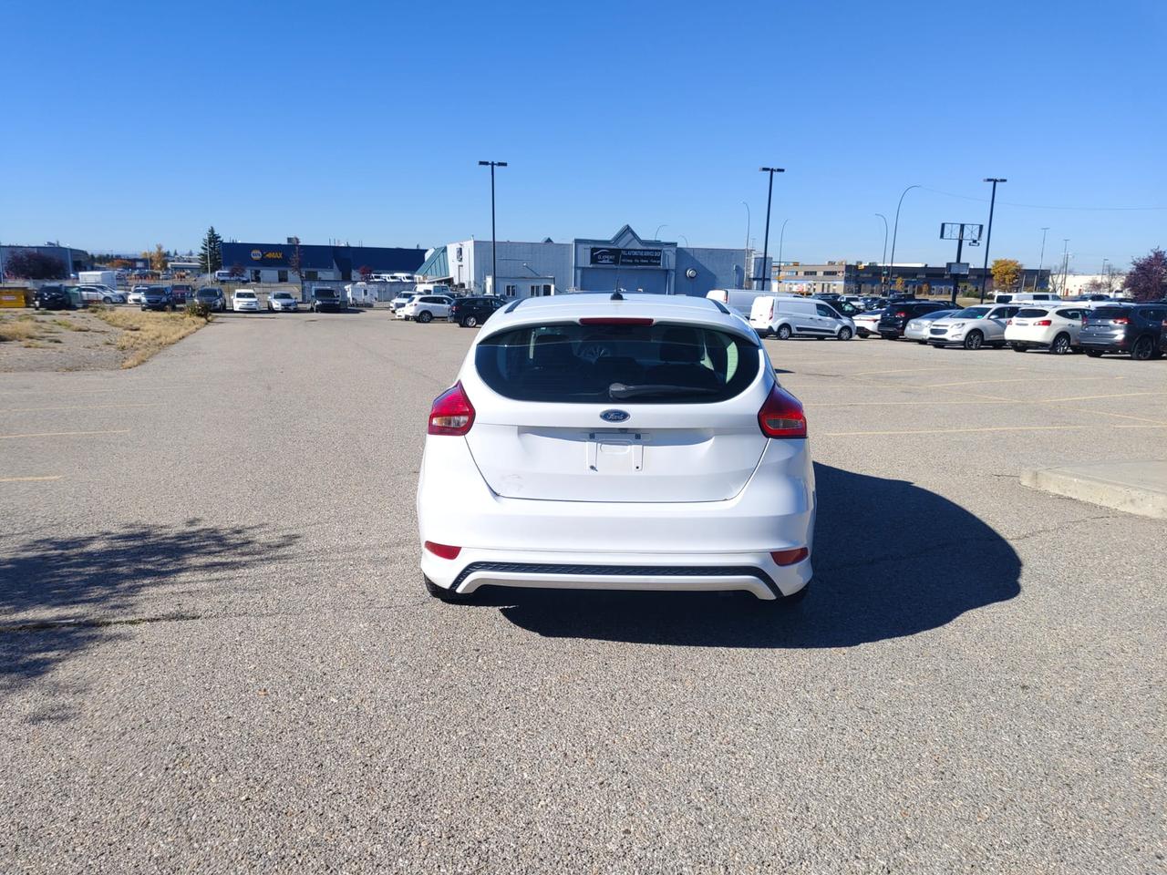 2018 Ford Focus SE - Photo #7