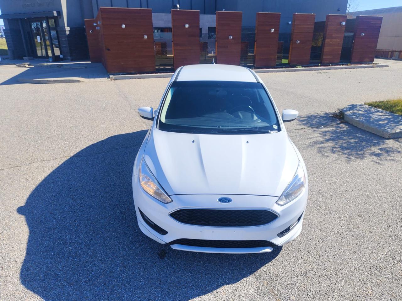 2018 Ford Focus SE - Photo #11