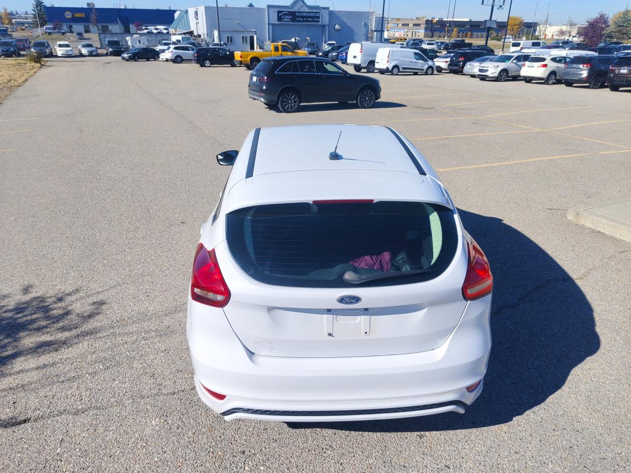 2018 Ford Focus SE - Photo #13