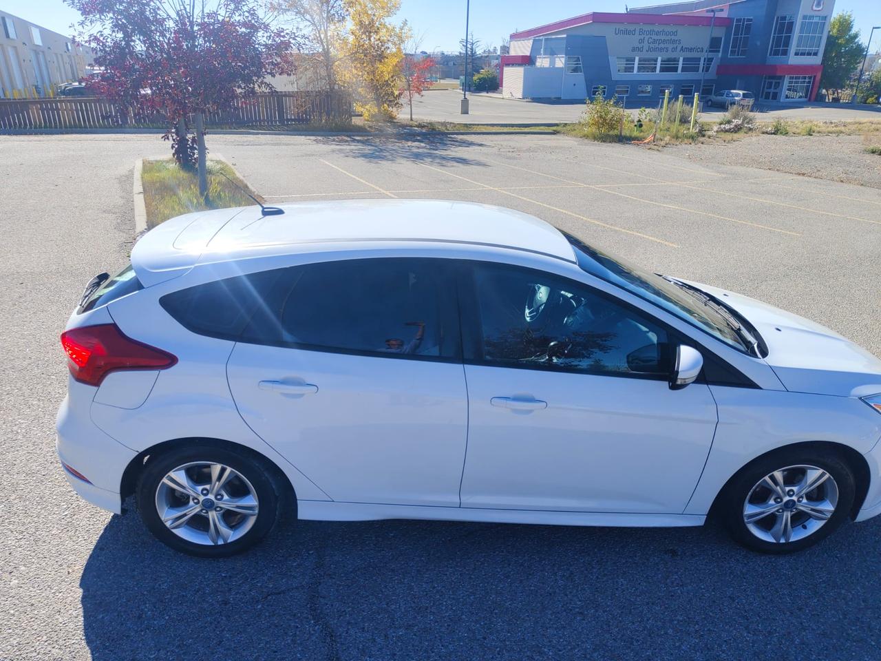 2018 Ford Focus SE - Photo #14