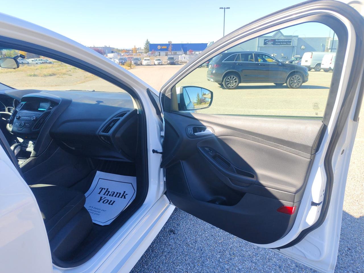2018 Ford Focus SE - Photo #18