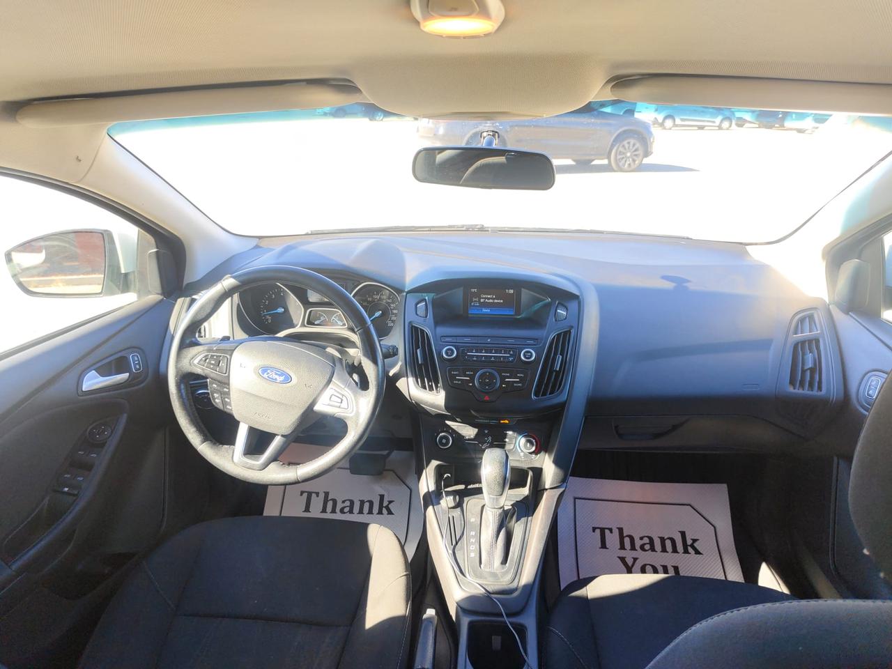 2018 Ford Focus SE - Photo #20