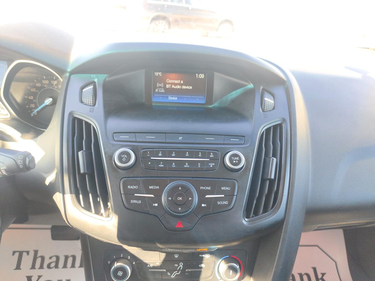 2018 Ford Focus SE - Photo #21
