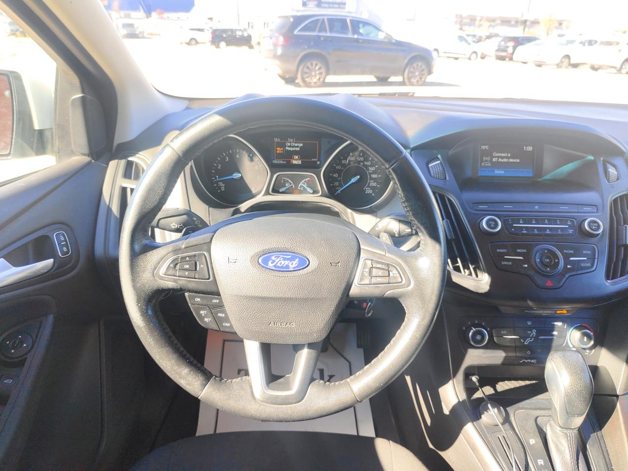 2018 Ford Focus SE - Photo #23