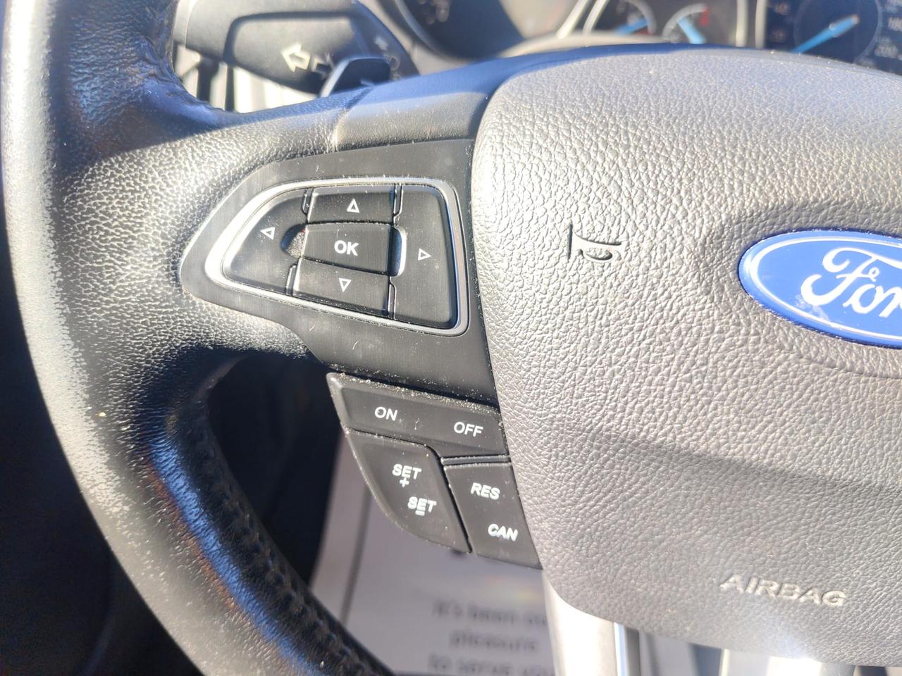 2018 Ford Focus SE - Photo #26