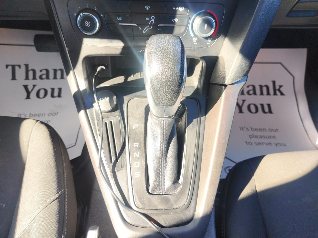 2018 Ford Focus SE - Photo #27