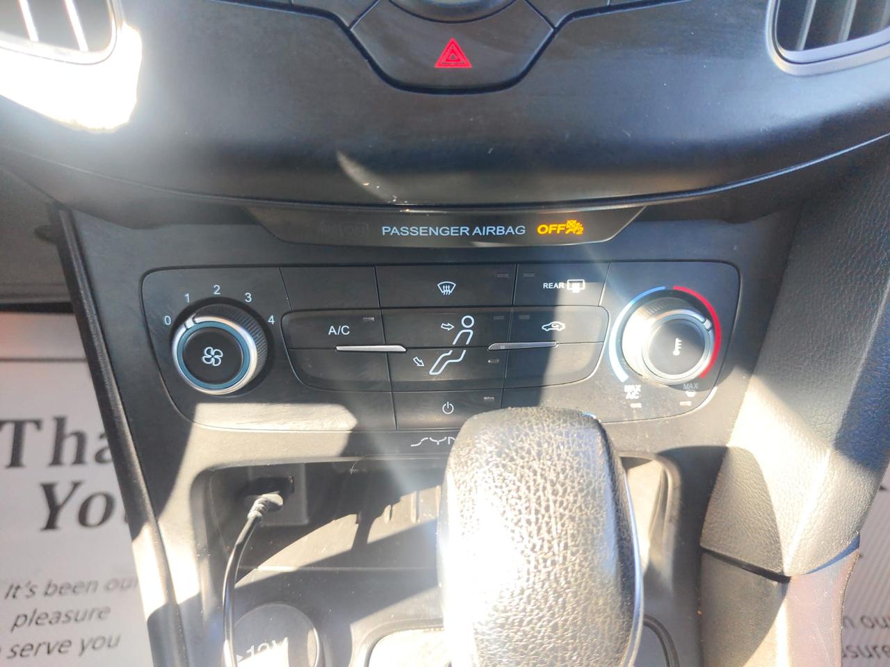 2018 Ford Focus SE - Photo #28