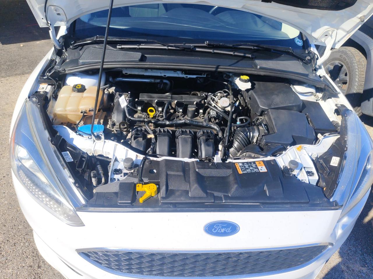 2018 Ford Focus SE - Photo #30