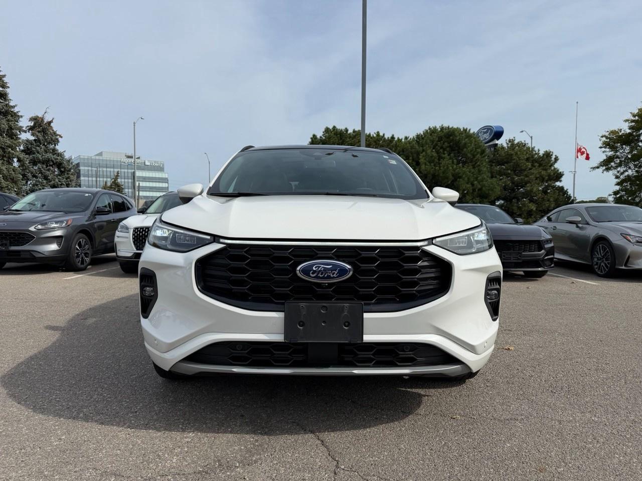 2024 Ford Escape ST-Line Elite 501A|*CPO*|PREM TECHPK|TOW|NAV|NO ACCIDENT|1 OWNER Photo1
