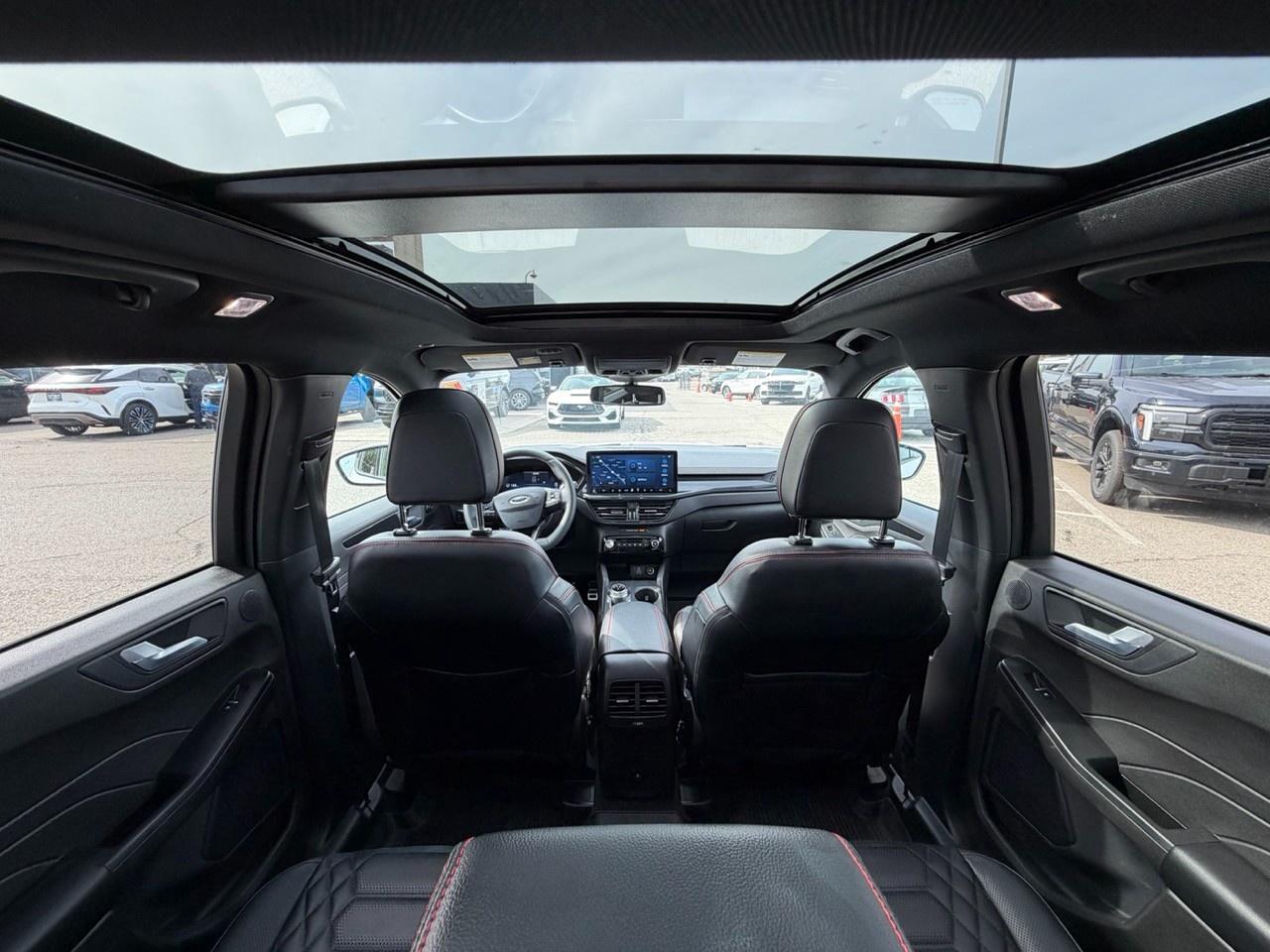 2024 Ford Escape ST-Line Elite 501A|*CPO*|PREM TECHPK|TOW|NAV|NO ACCIDENT|1 OWNER Photo