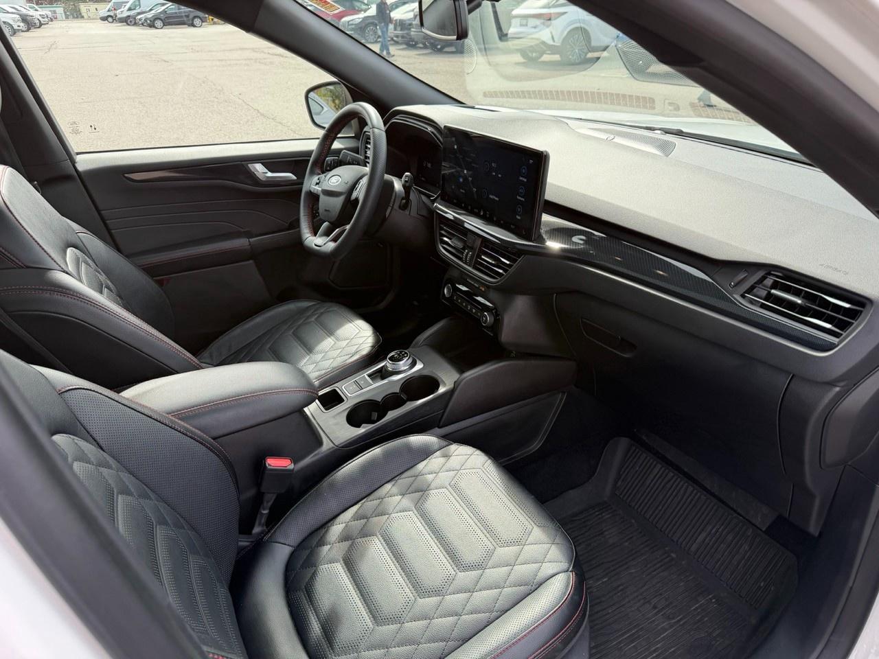 2024 Ford Escape ST-Line Elite 501A|*CPO*|PREM TECHPK|TOW|NAV|NO ACCIDENT|1 OWNER Photo
