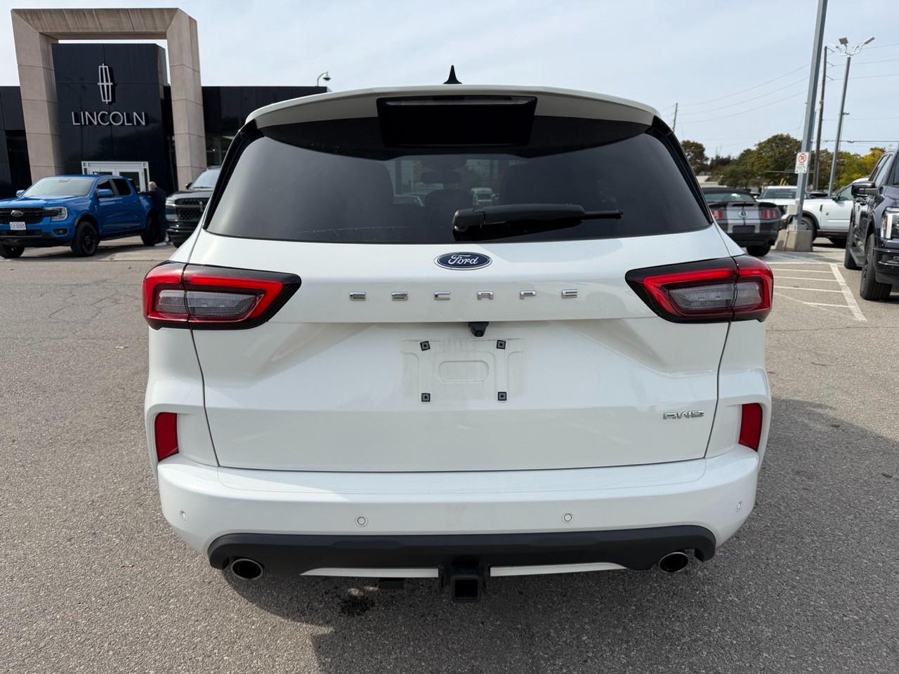 2024 Ford Escape ST-Line Elite 501A|*CPO*|PREM TECHPK|TOW|NAV|NO ACCIDENT|1 OWNER Photo