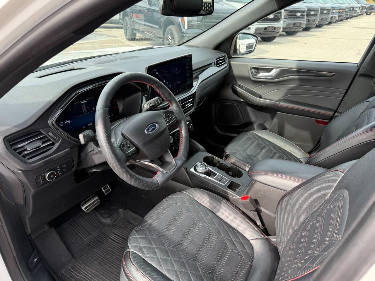 2024 Ford Escape ST-Line Elite 501A|*CPO*|PREM TECHPK|TOW|NAV|NO ACCIDENT|1 OWNER Photo