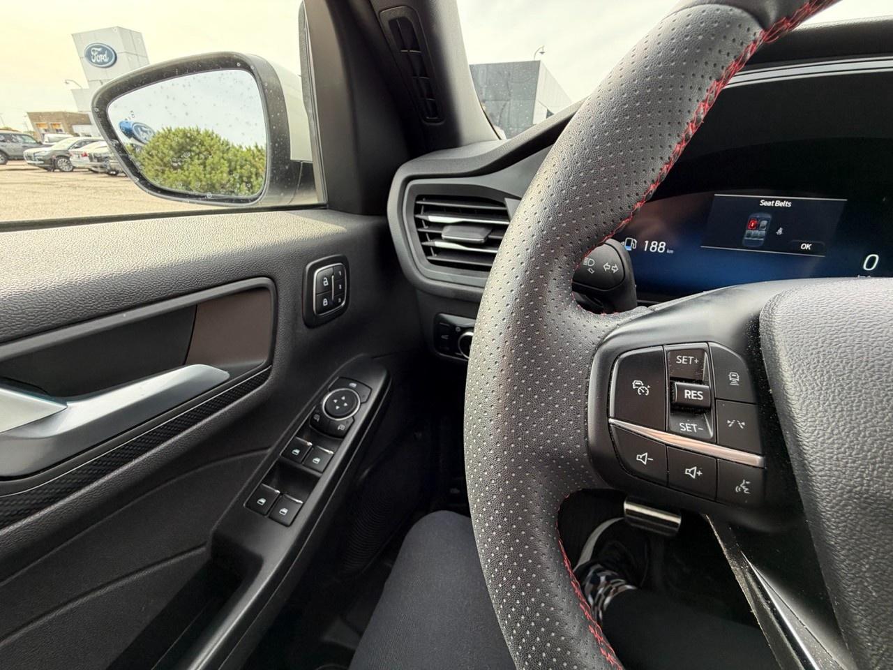 2024 Ford Escape ST-Line Elite 501A|*CPO*|PREM TECHPK|TOW|NAV|NO ACCIDENT|1 OWNER Photo