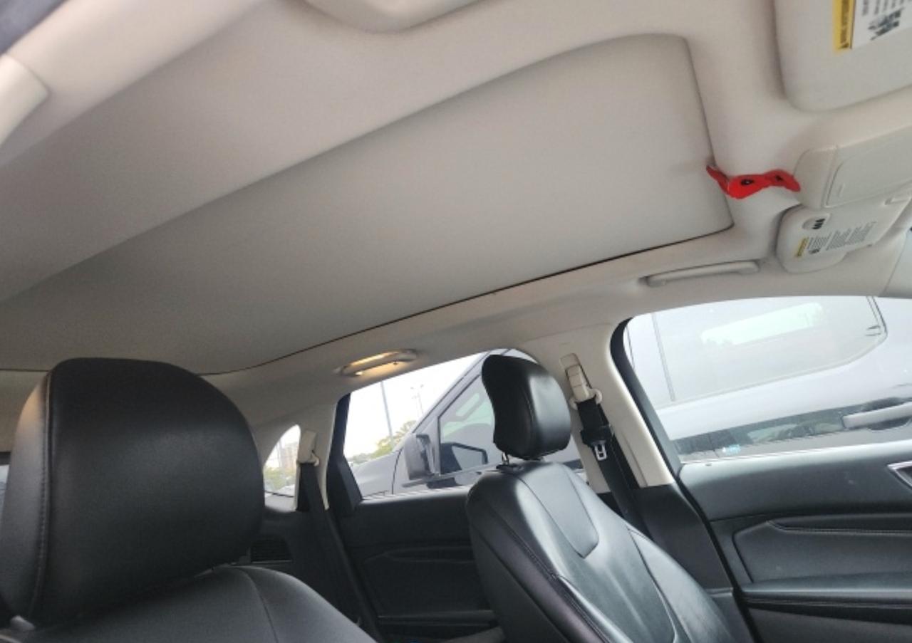 2015 Ford Edge Titanium 201A|TOW|TOURING PK|NAV|16 SVC RECORDS Photo2